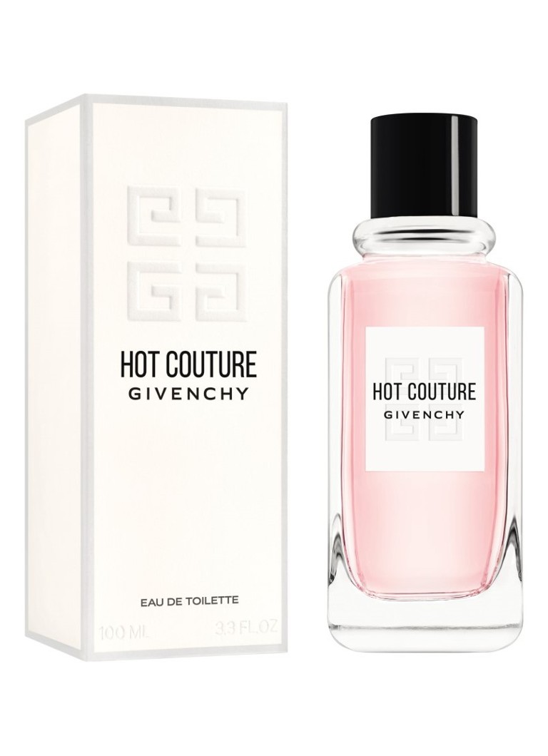 Apa de toaleta Givenchy Mythique Hot Couture