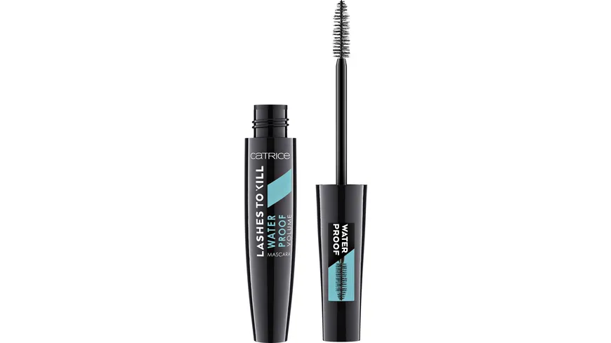 Catrice Lashes To Kill Waterproof Volume Mascara 10 ml