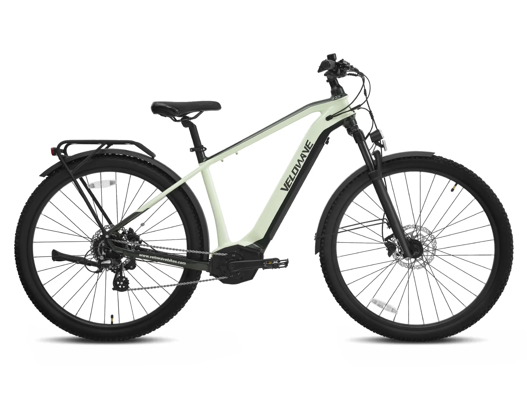 Swift M Mid-Drive Electric Bike