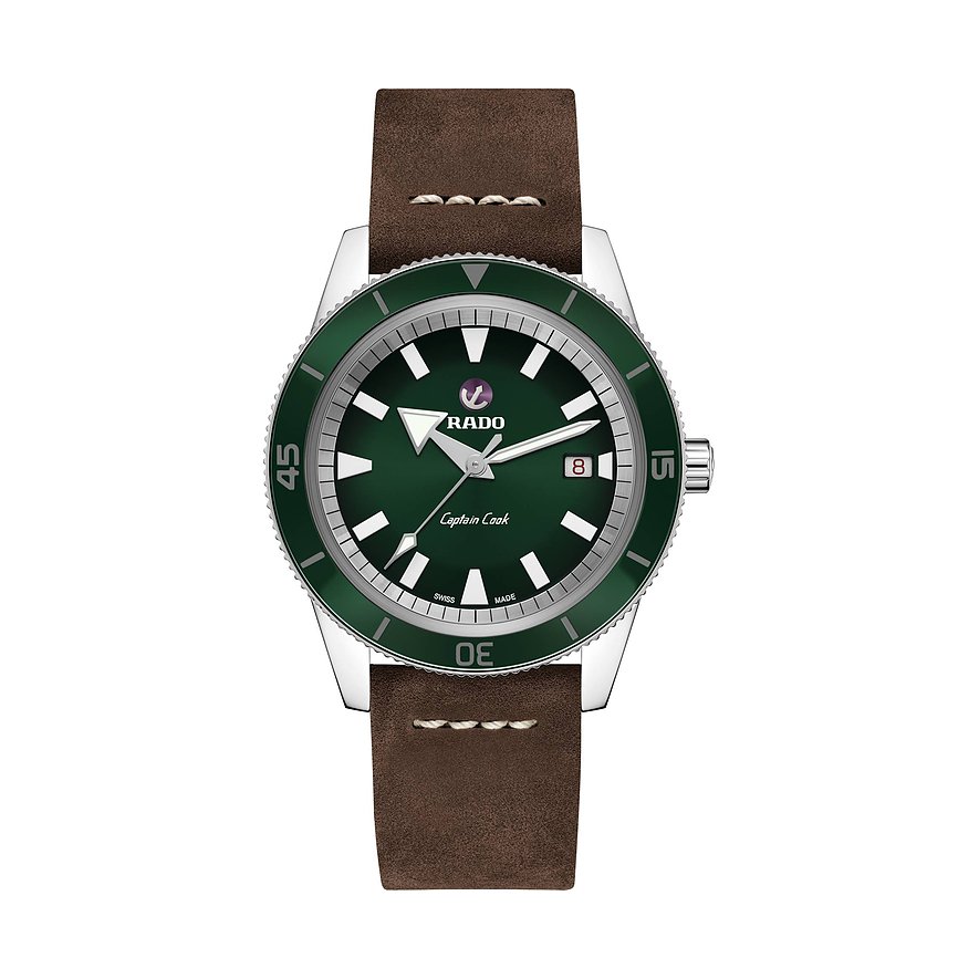 Rado Herrenuhr Captain Cook