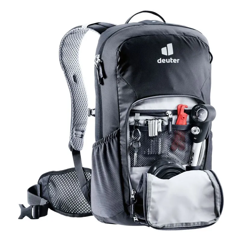 Deuter Bike I 20 - black-black