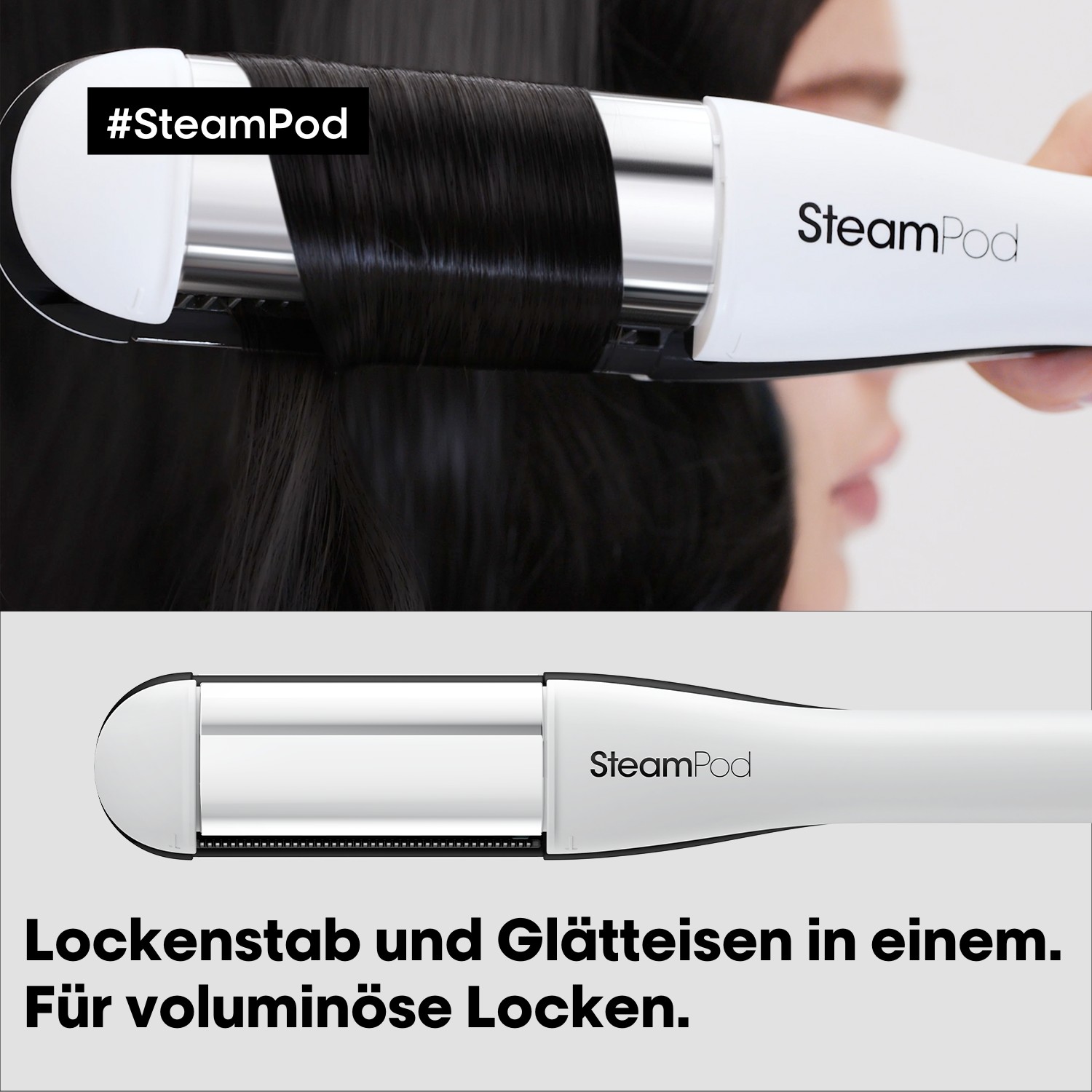 4.0 - Professionelles All-in-one Stylingtool