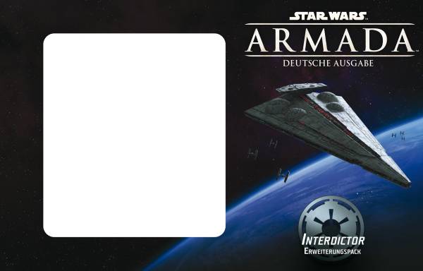Star Wars: Armada - Sternenzerstörer der Interdictor-Klasse (Erw.)