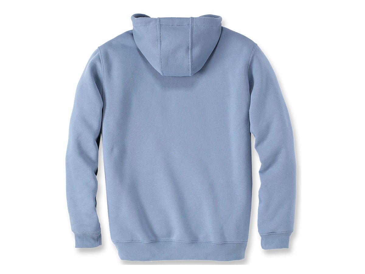 Carhartt TS0074 Logo Graphic Skystone Herren Sweater