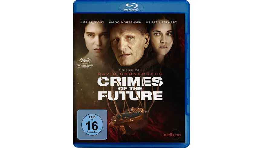 Crimes of the Future