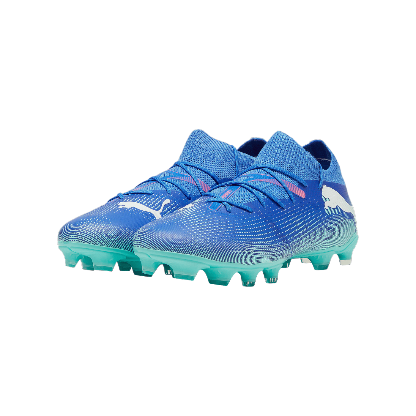 PUMA FUTURE 7 Match FG/AG Blau F01