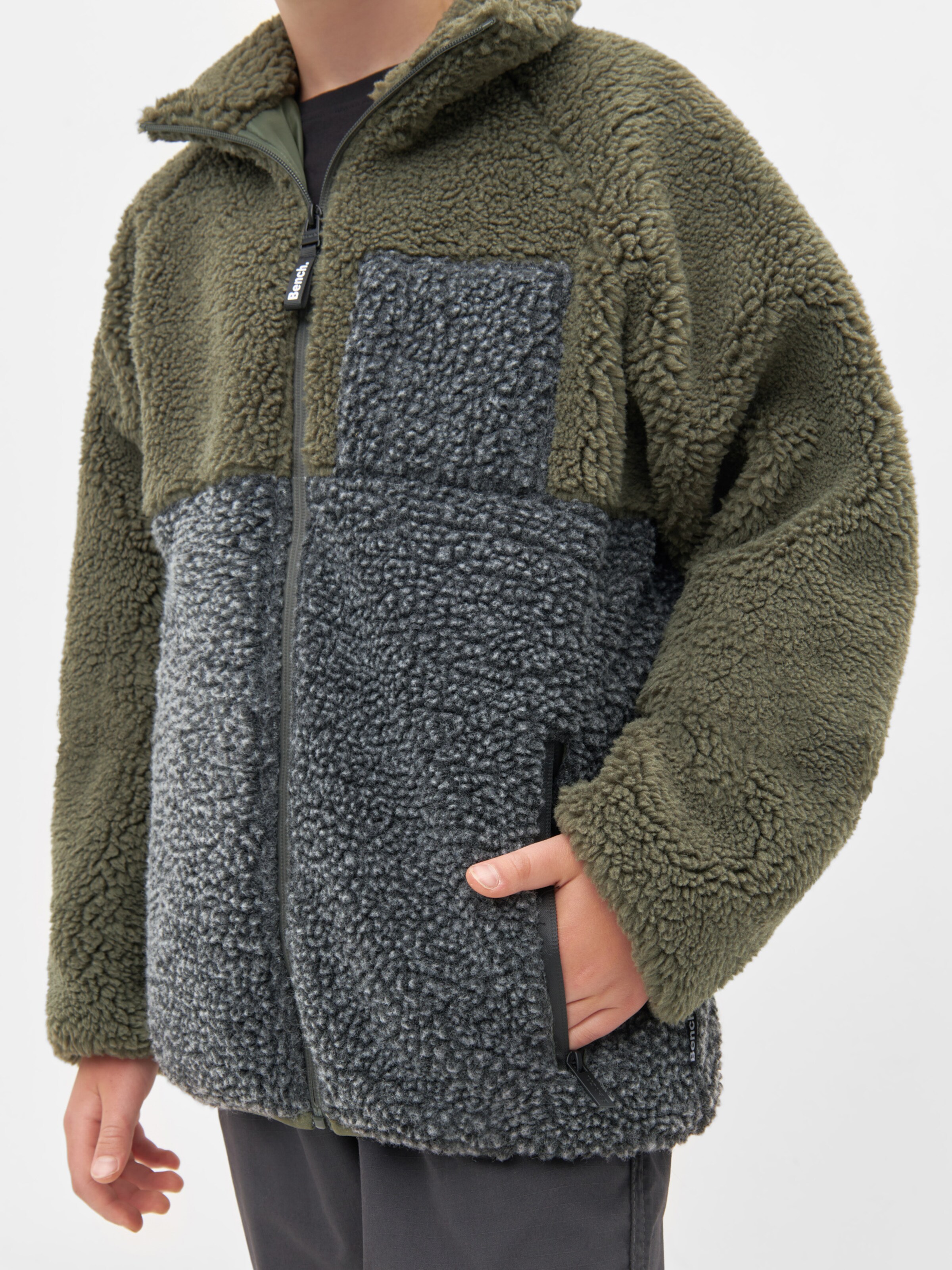 Fleece Jacket 'Pepito'