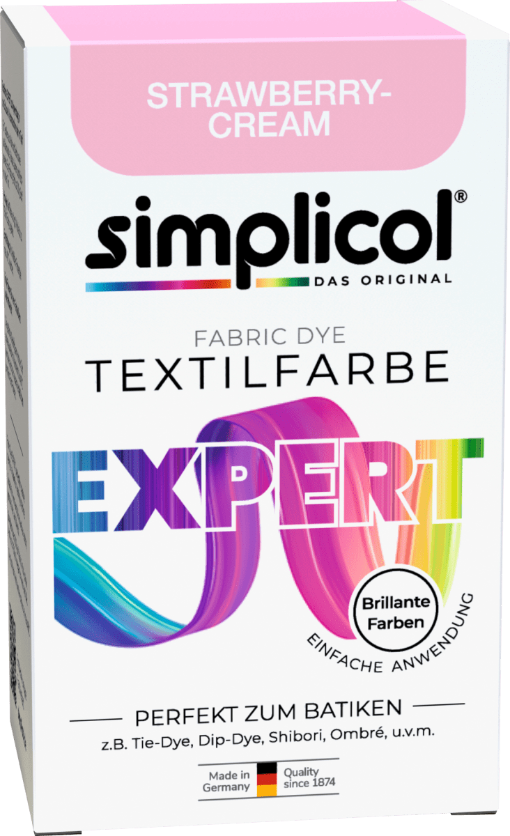 Textilfarbe expert Strawberry-Cream, 1 St