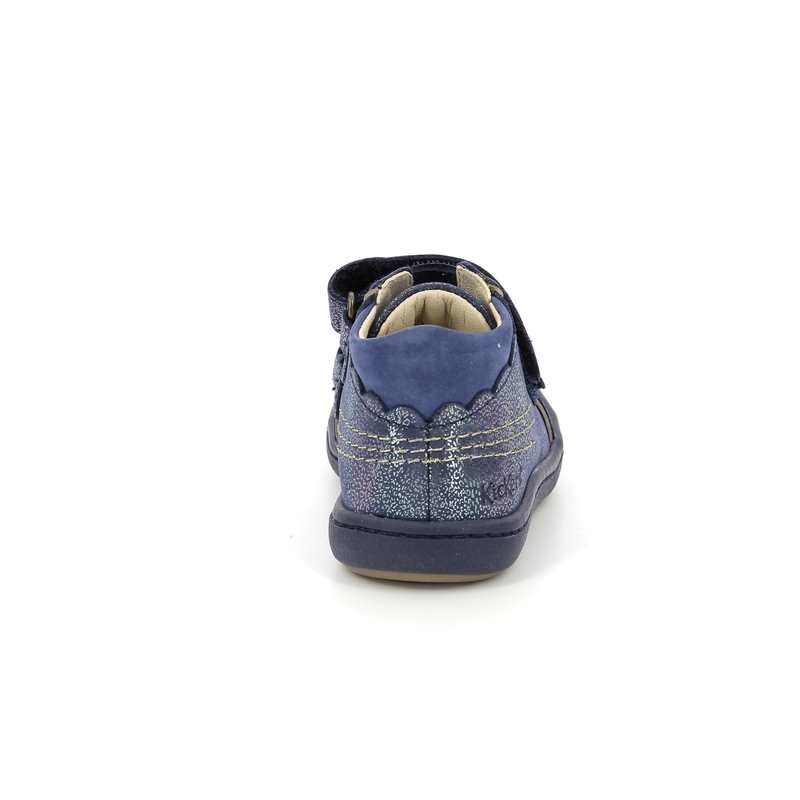 Bottillons cuir Kickmary