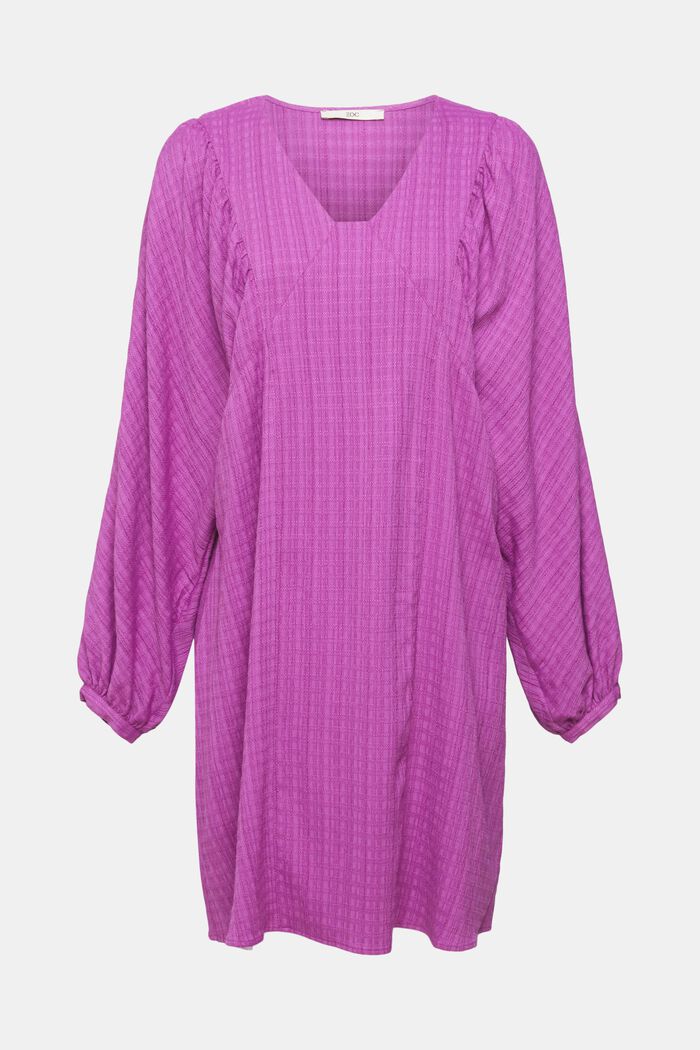 Strukturiertes Minikleid