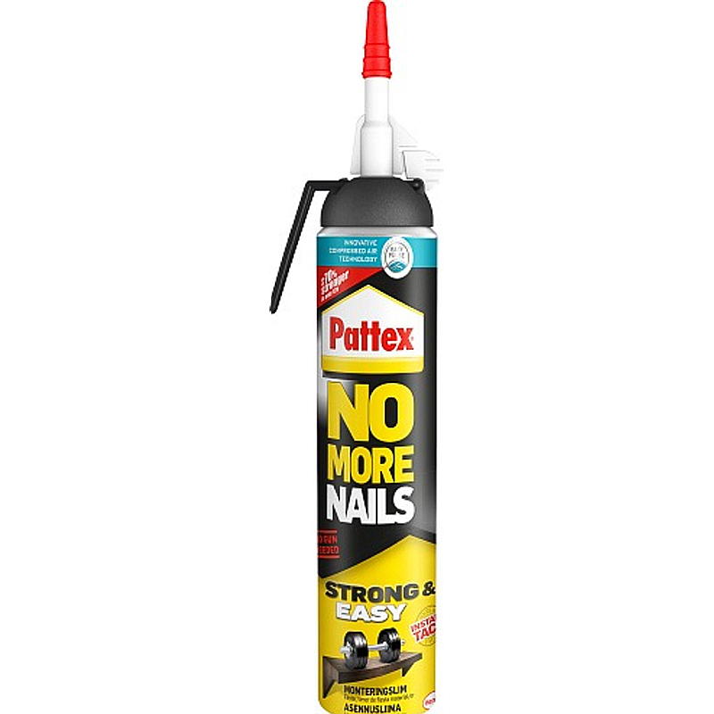 No More Nails No more nails 200 ml, strong & easy, Pattex