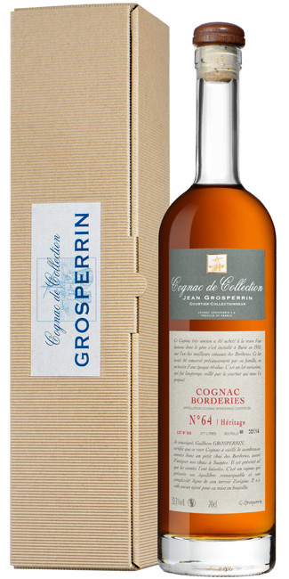 Grosperrin Heritage N°64