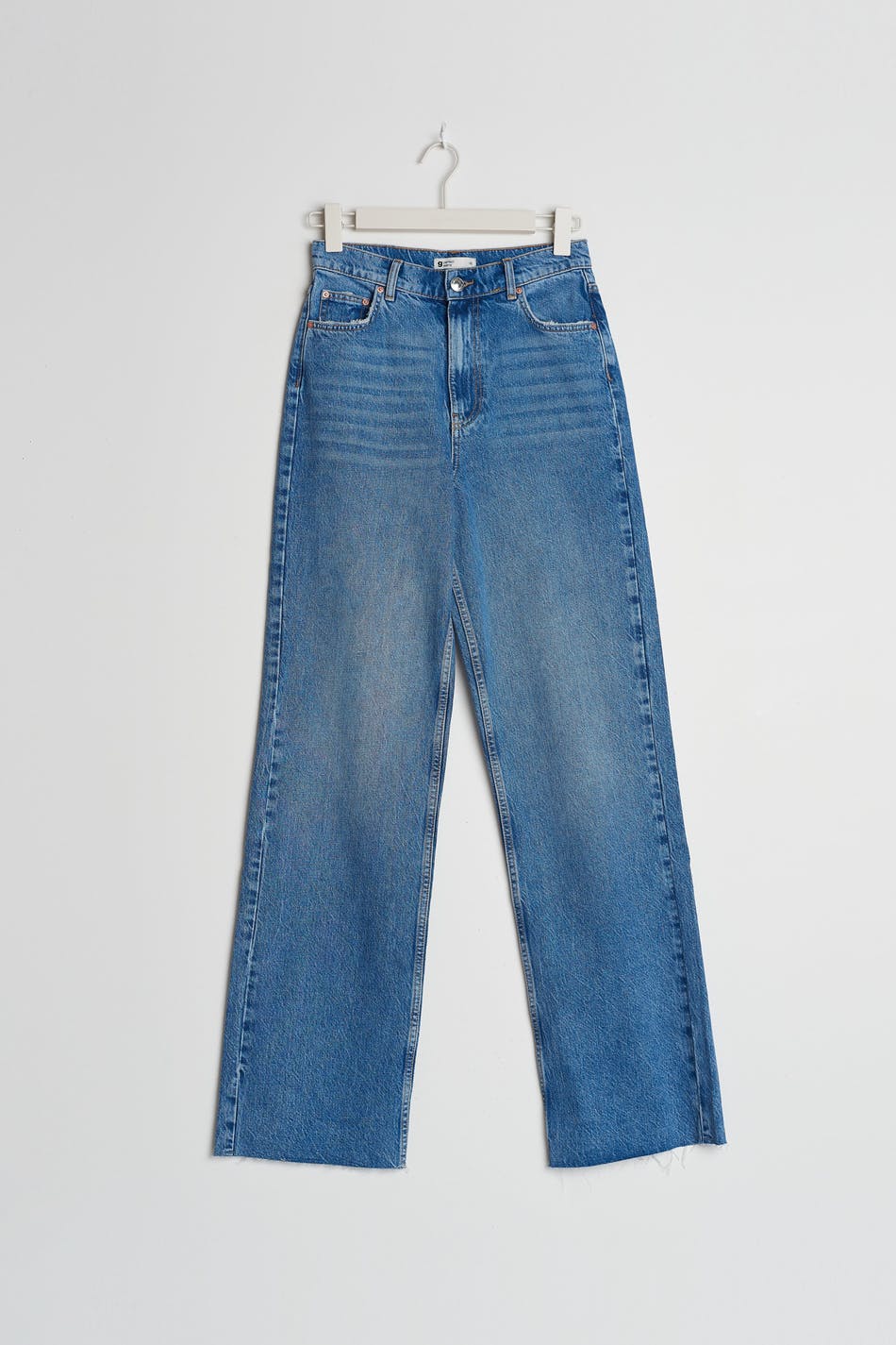 Idun straight jeans