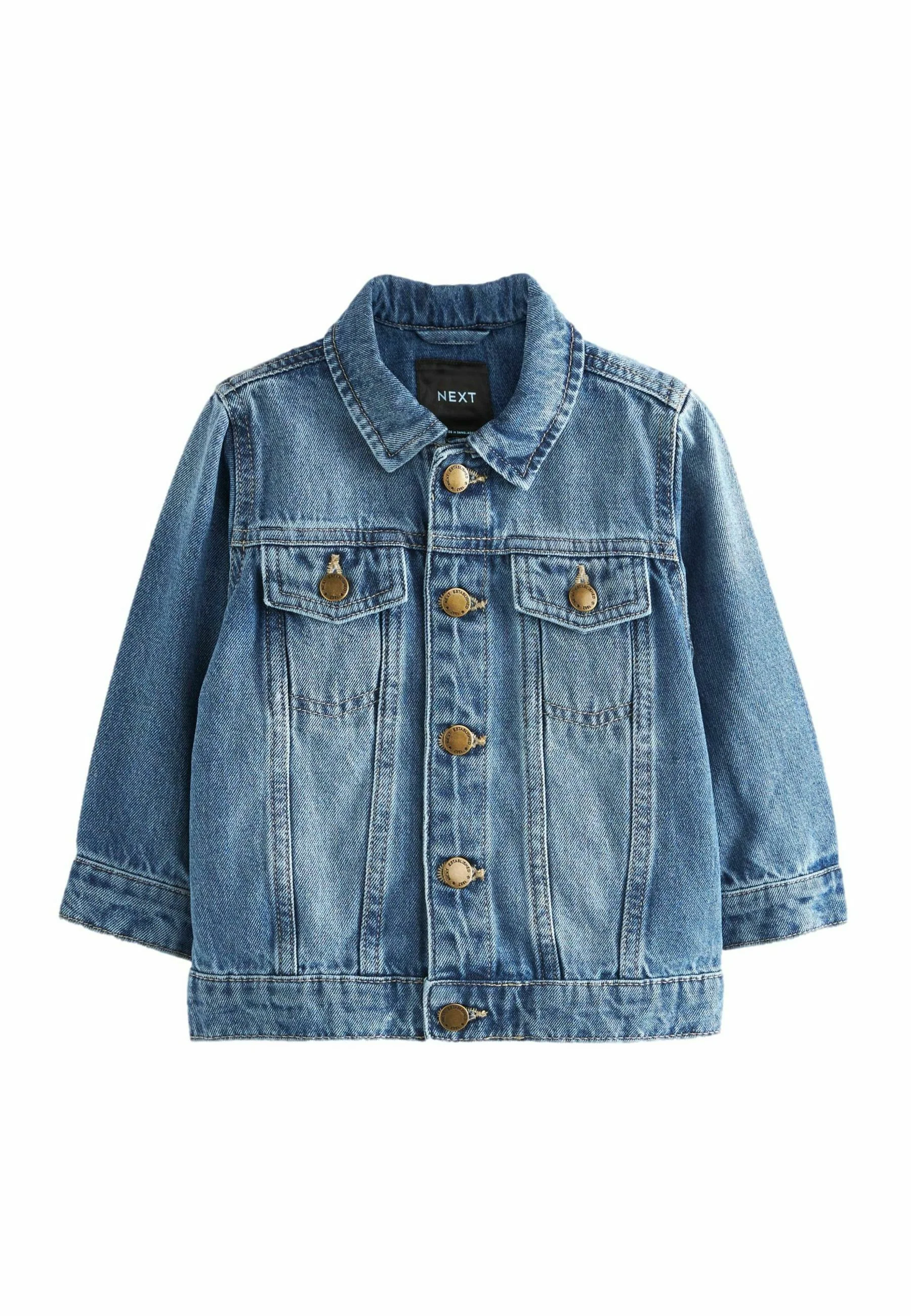 Siguiente REGULAR FIT - Chaqueta vaquera