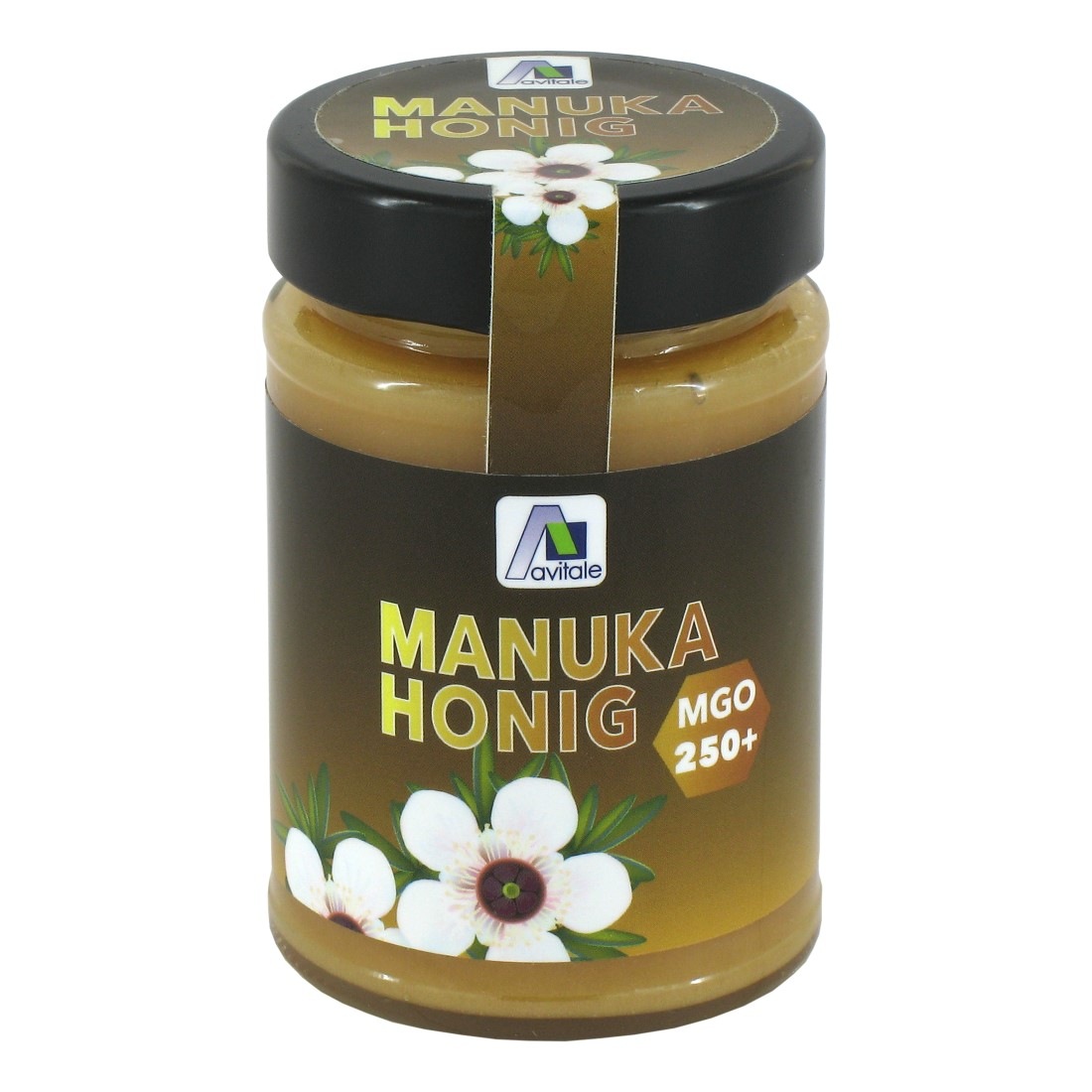 MANUKA HONIG MGO 250+250g
