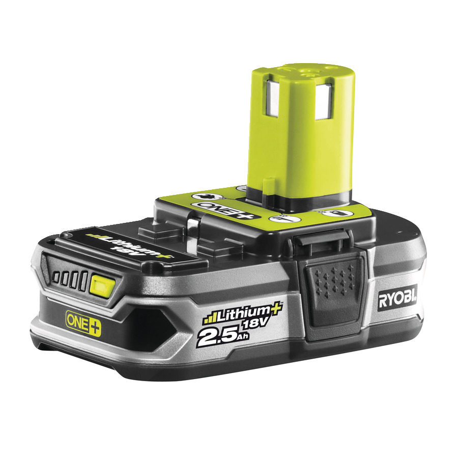 Příslušenství Ryobi 5133002237 Baterie RB18L25 18 V 2,5 Ah Li-ion