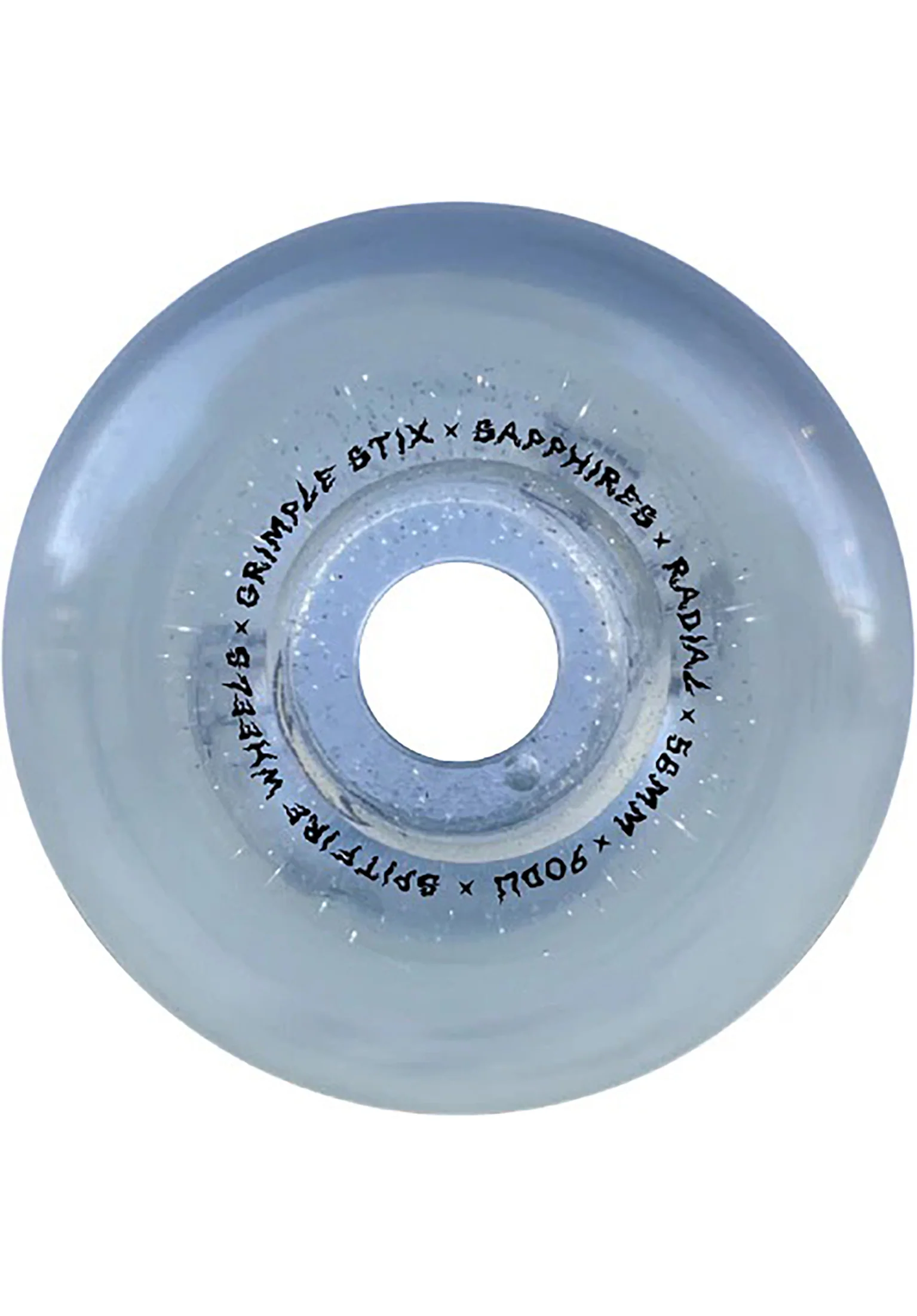 x Grimple Stix Grimple Dust Sapphire Radials 90A