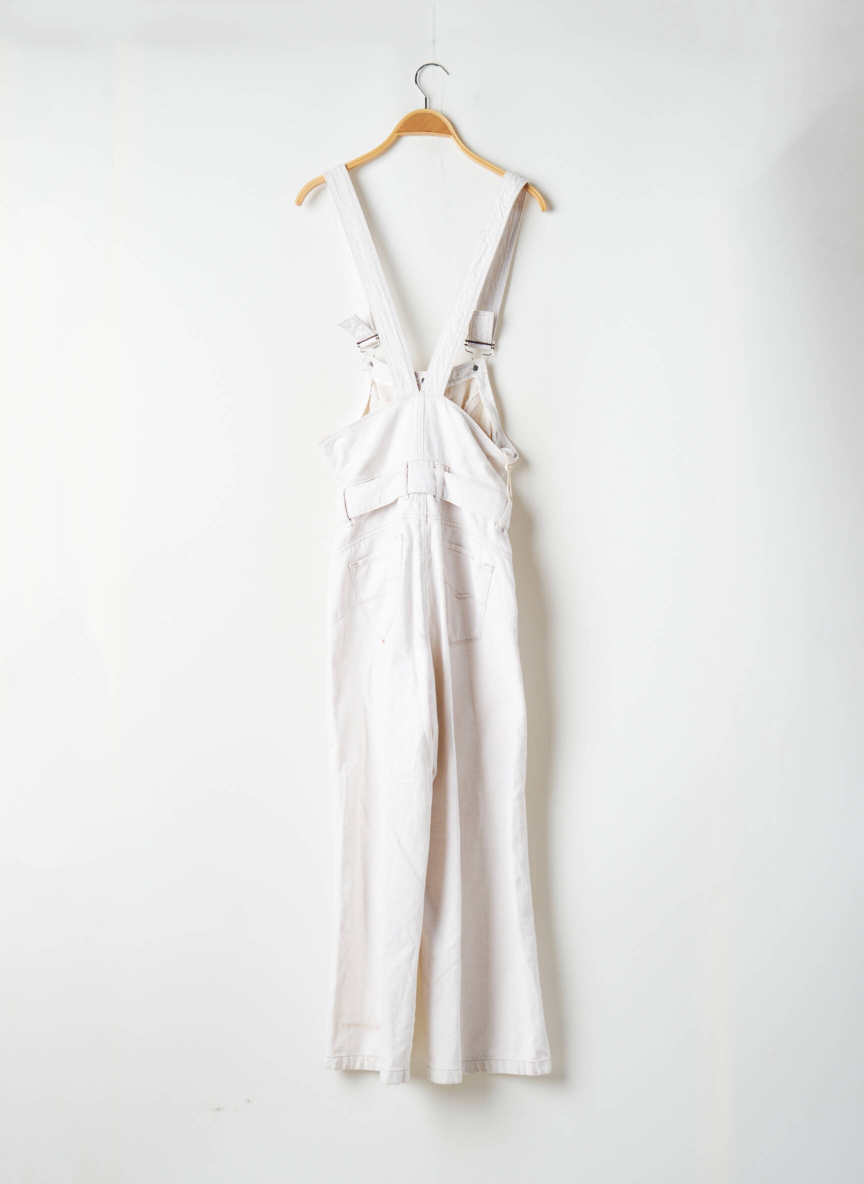 Salsa Salopettes Femme couleur beige