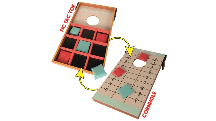 Beluga - 2 in 1 WURFSPIEL