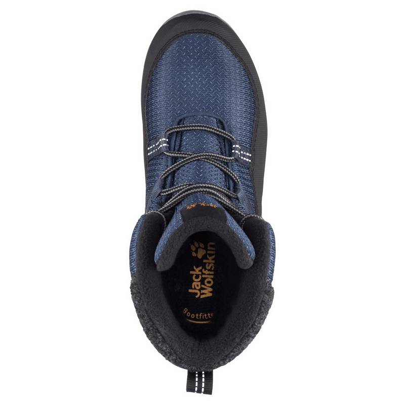 Jack Wolfskin POLAR BEAR TEXAPORE HIGH K Winterschuhe Kinder