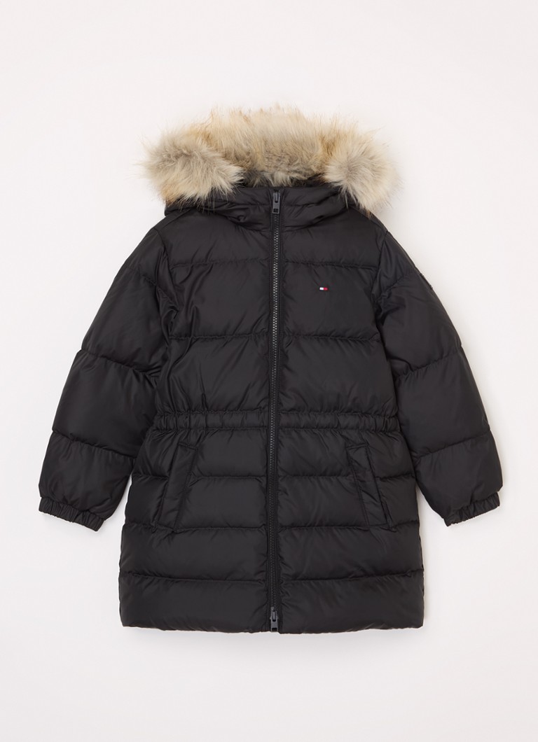 Geacă cu puf Tommy Hilfiger