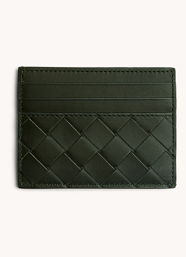 Bottega Veneta PORTACARD INTR. 15 UN/UN/LIGHT
