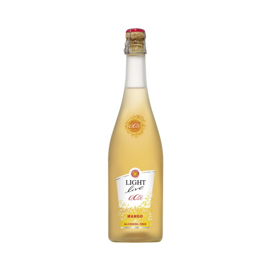 Schloss Wachenheim Light Live Mango alkoholfrei 0,75L