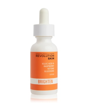 REVOLUTION SKINCARE Kojic Acid & Raspberry Ketone Glucoside Serum Gesichtsserum-30 ml