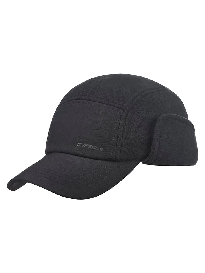 Icepeak Cap in Schwarz günstig kaufen