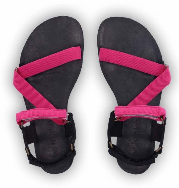 BeLenka |a ~ Sandale Flexi ~ Fuchsia Pink