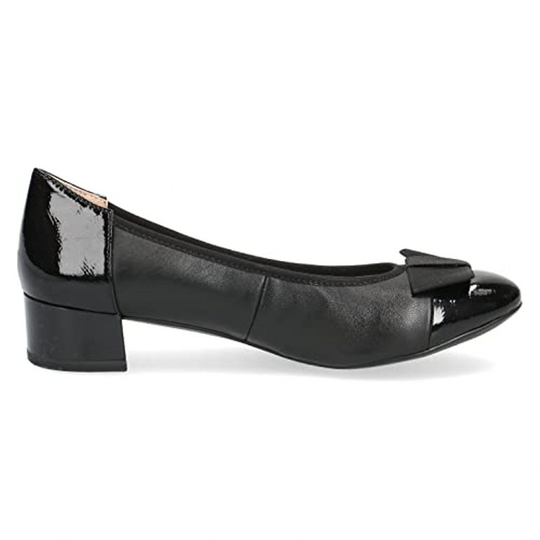 CAPRICE Ballerinas schwarz