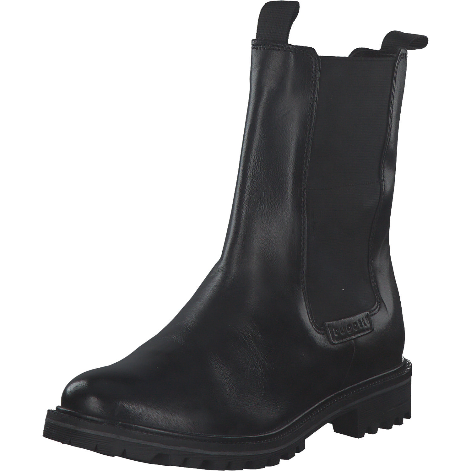 Bugatti Ronja Evo A4X30, Chelsea Boots, Damen, Schwarz