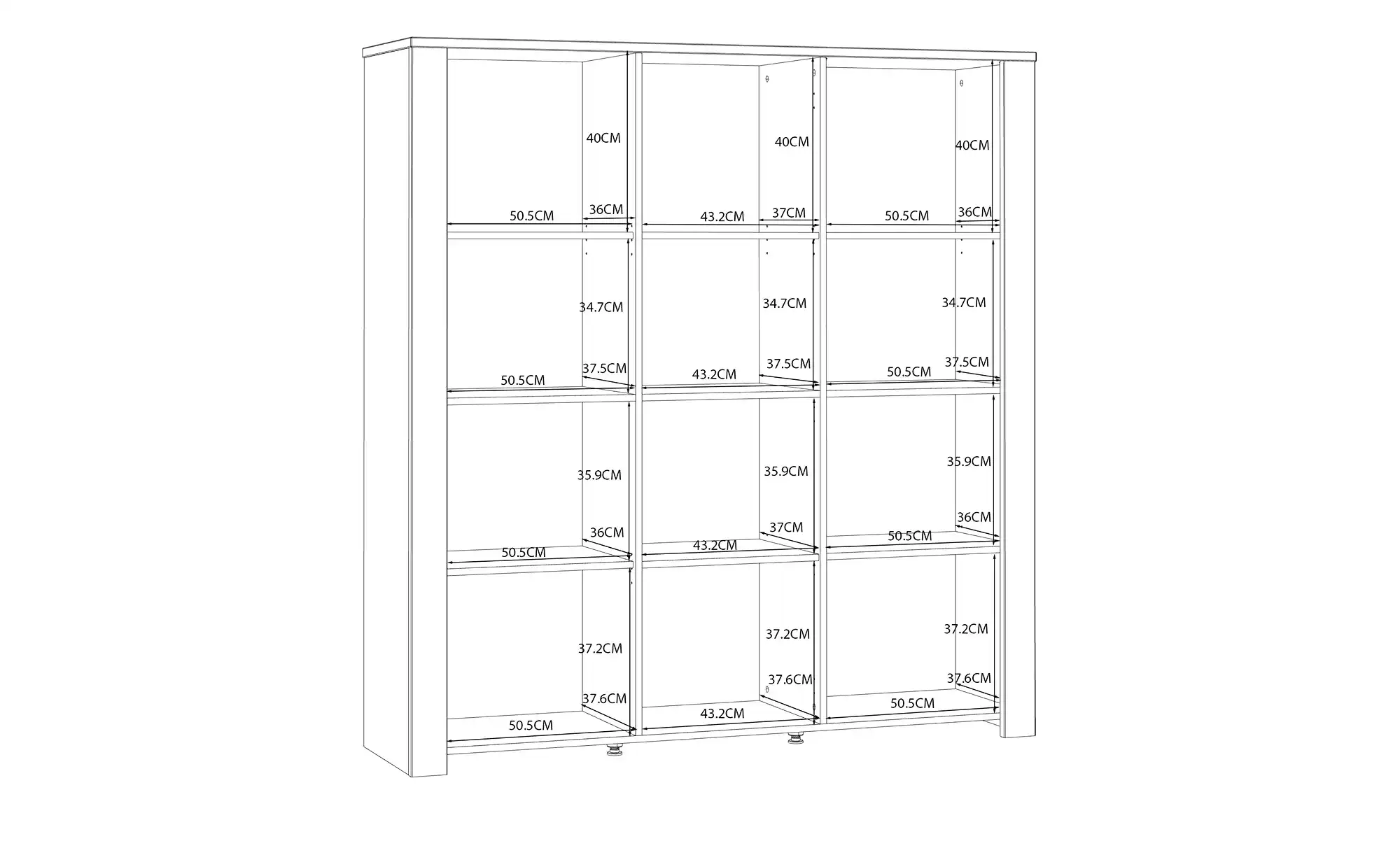 Highboard