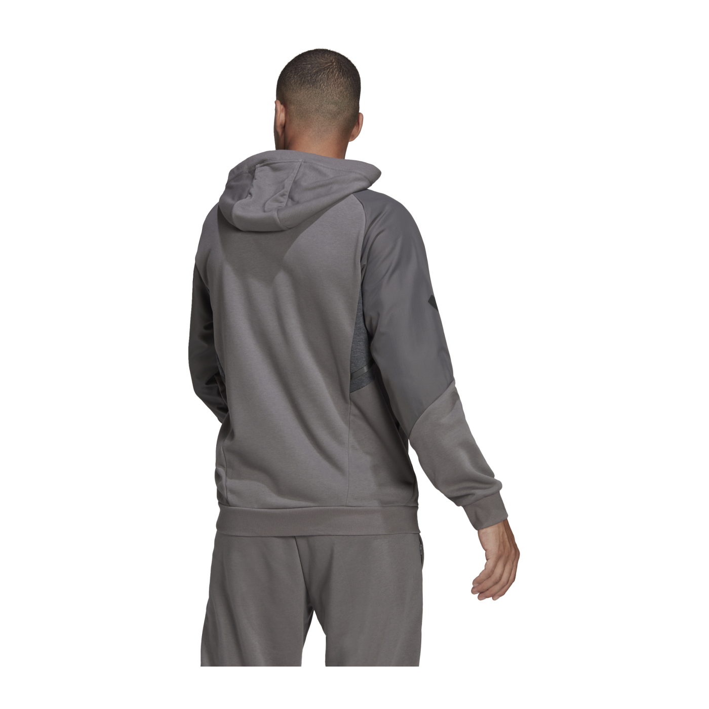 adidas Condivo 22 Hoody Grau