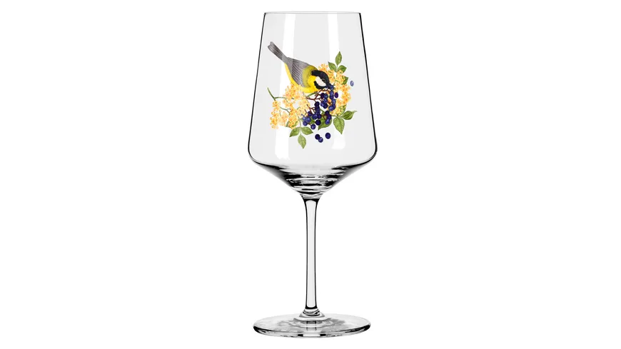 RITZENHOFF Hugoglas Sommertau #15 Mehrfarbig