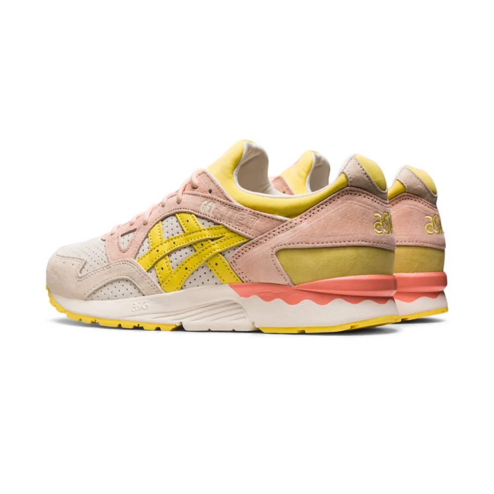 Asics Gel Lyte V 1201A822-101 / weiss