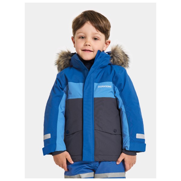 Didriksons - Kid's Bjärven Parka 2 - Parka