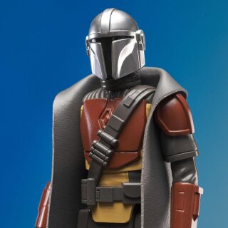 Star Wars The Mandalorian - Jumbo Vintage Kenner Actionfigur: The Mandalorian