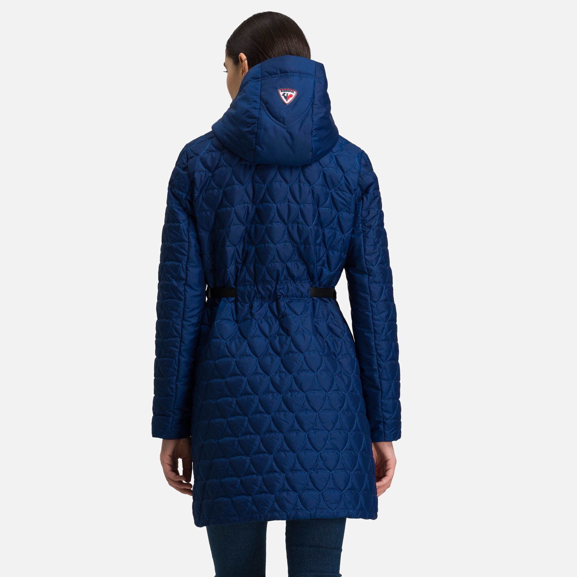 Veste Quiltshied Femme