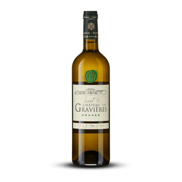 Château Des Gravières Graves Blanc 2021