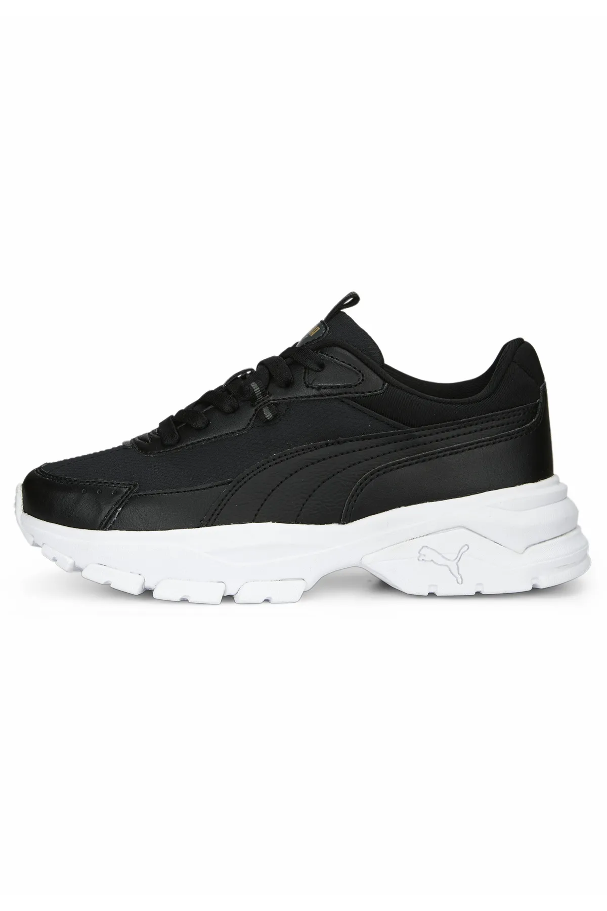 Puma  Sneaker - Schwarz - Plateau Absatz