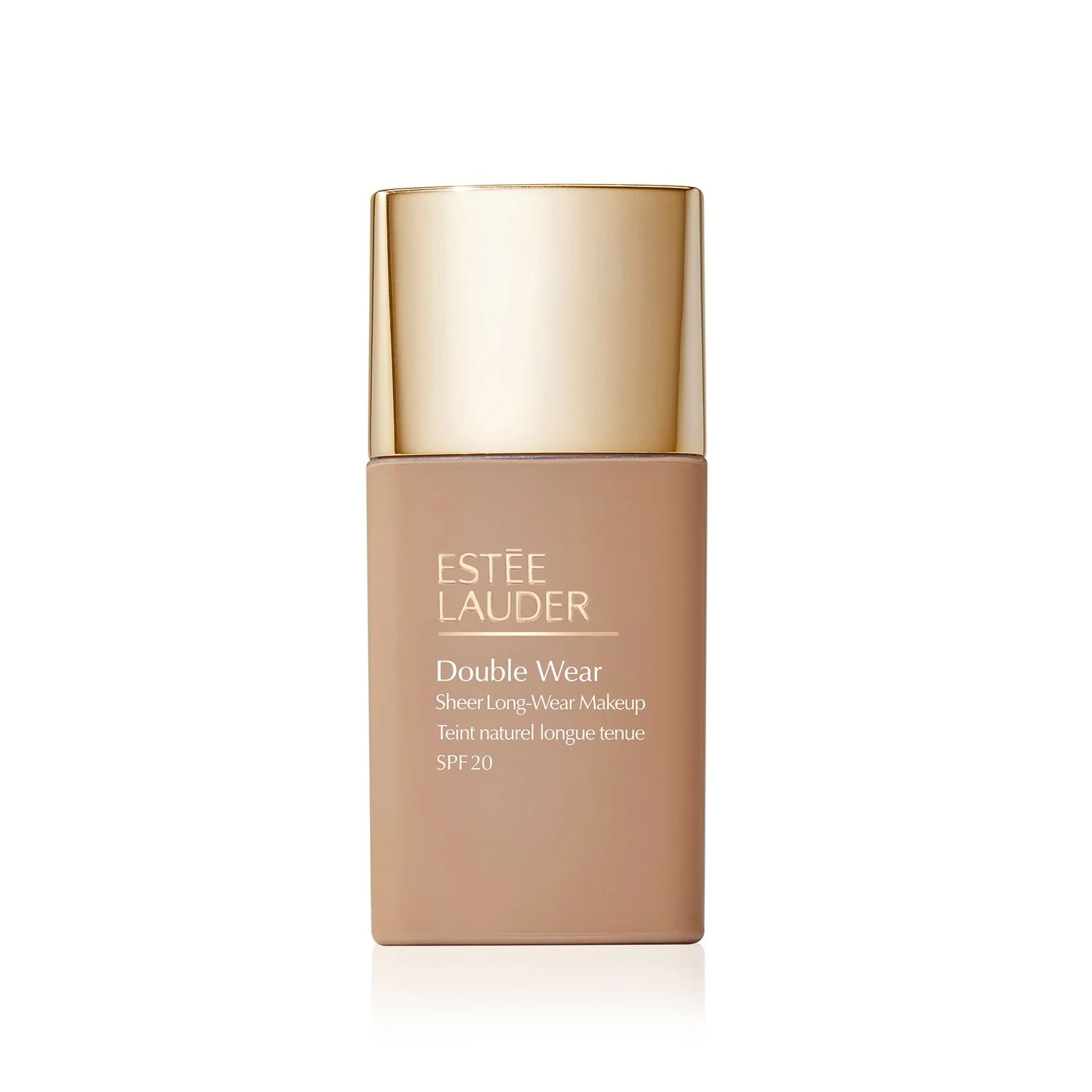 Double Wear Sheer Long-Wear Makeup SPF20 Liquid Foundation