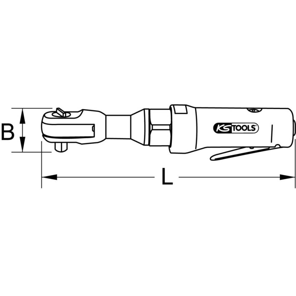 KS Tools 515.1185 kiváló minőségű 1/2