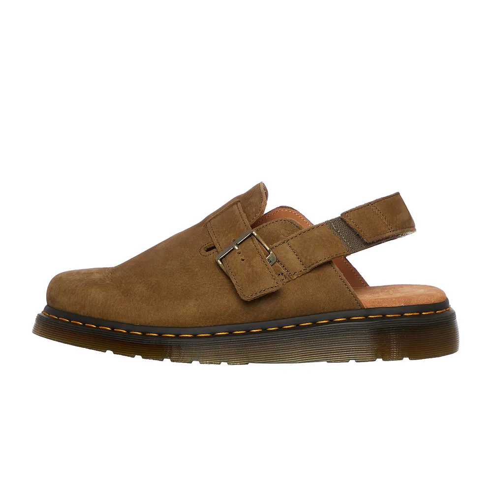 Dr. Martens Jorge II 31564357 / grün