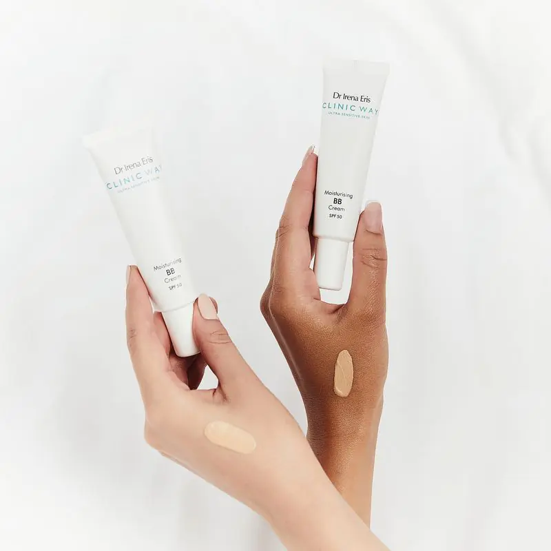 Dr. Irena Eris Clinic Way Fugtighedsgivende Dag BB Creme SPF 50 Nr. 20 Medium Beige