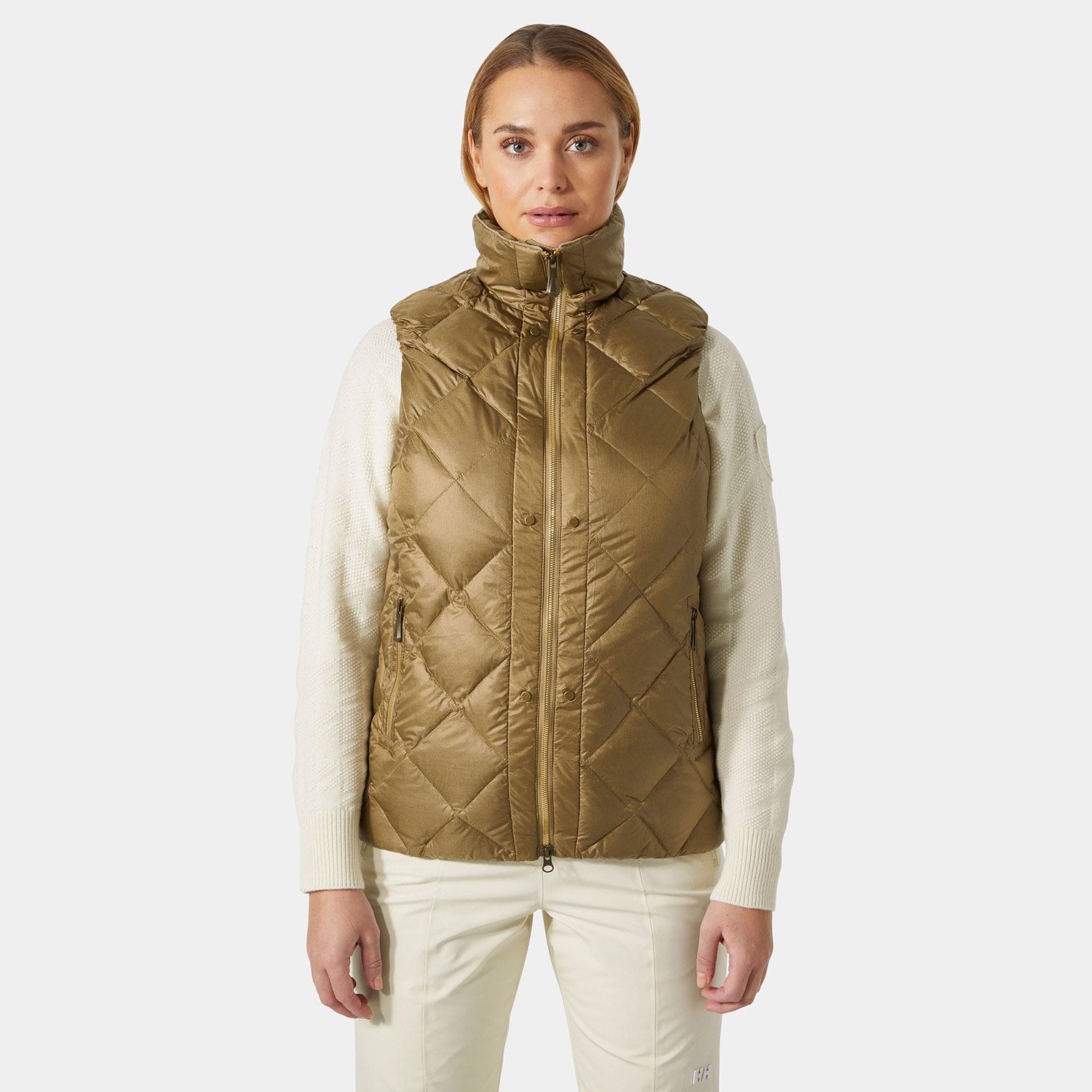 Women's Diamond 3-In-1 Insulated Jacket