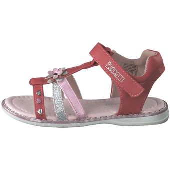 Puccetti Sandale in rot