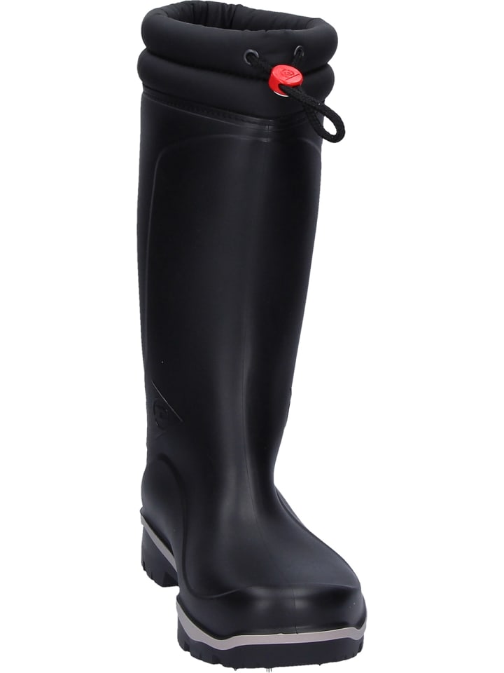 Dunlop Stiefel Blizzard in schwarz günstig kaufen