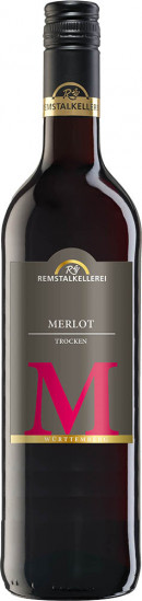 2021 Merlot trocken - Remstalkellerei