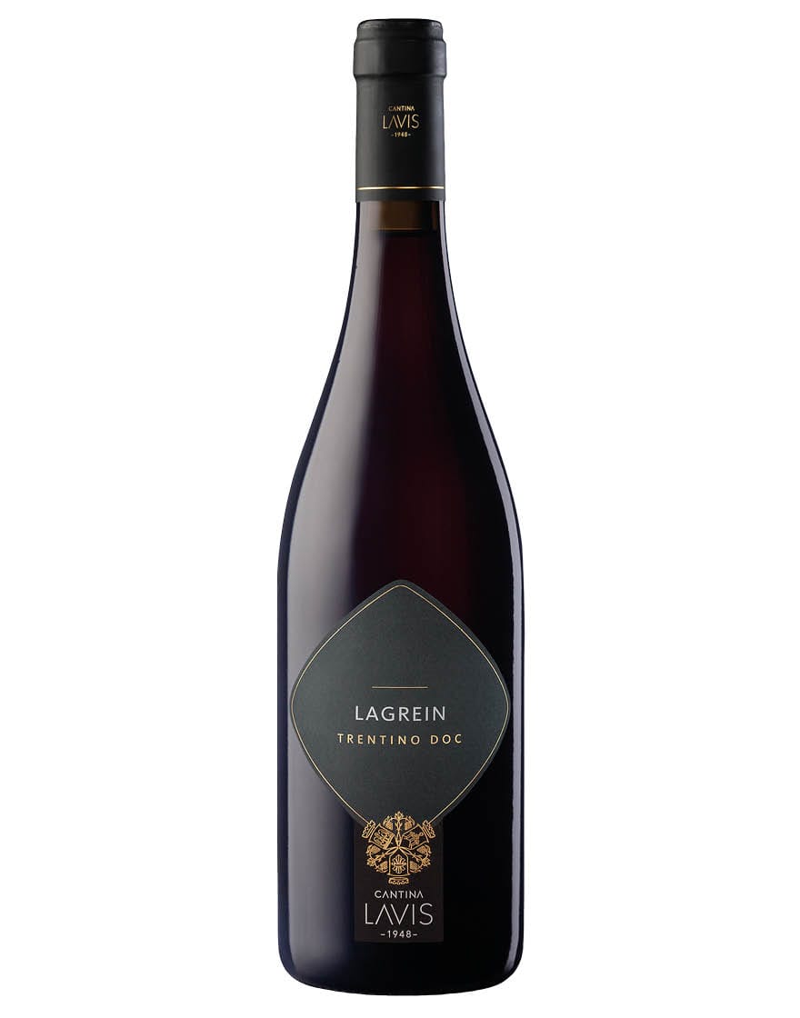 Trentino DOC Lagrein 2022 La Vis 0,75 ℓ